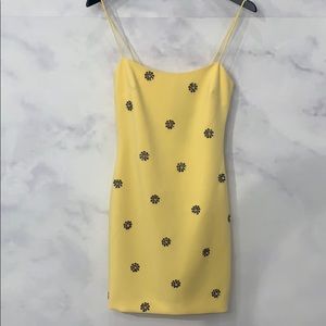 LIKELY Embellished Reese Dress